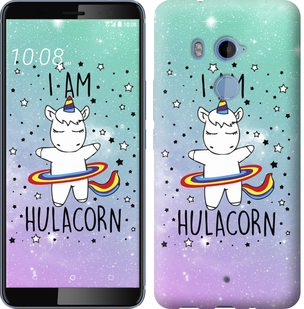 

Чехол Im hulacorn для HTC U11 Plus 624526