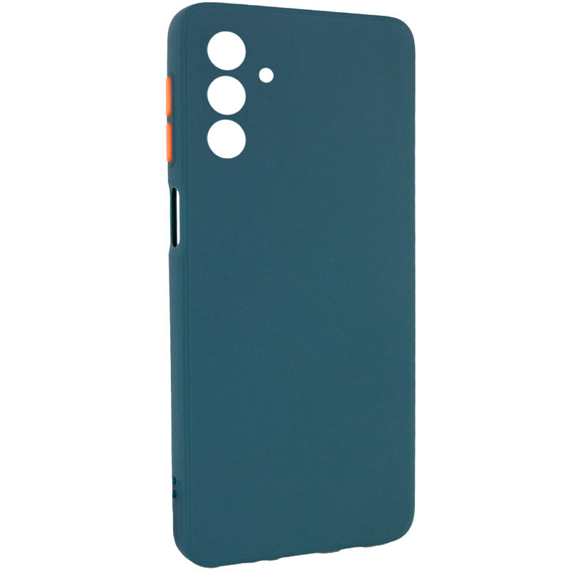 

Чохол TPU Square Full Camera на Samsung Galaxy A13 4G (Зелений) 1236472