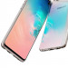 Фото TPU чехол Epic Premium Transparent для Samsung Galaxy S10+ (Бесцветный (прозрачный)) на vchehle.ua