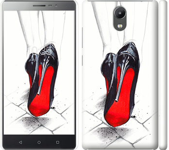 

Чохол Devil Wears Louboutin на Lenovo Phab 2 311776