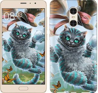 

Чохол Чеширський кіт 2 на Xiaomi Redmi Pro 246724