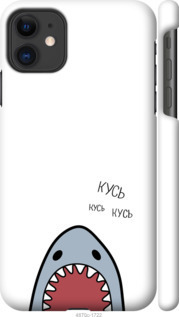 

Чехол Акула для iPhone 11 900920