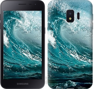 

Чехол Морская волна для Samsung Galaxy J2 Core 676552