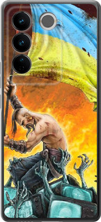 

Чехол Сильна Україна для Vivo S16 Pro 1696290