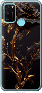 

Чохол Троянда 3 на Huawei Honor 9A 1506278