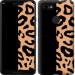 Чохол Плями леопарда на Google Pixel 3 XL