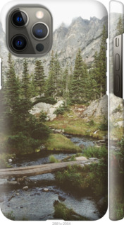 

Чехол Природа для iPhone 12 Pro Max 1592580