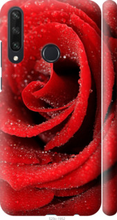 

Чехол Красная роза для Huawei Y6p 1574240