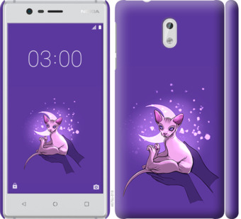 

Чохол Кiт2 на Nokia 3 852741