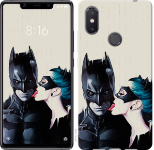 

Чохол Бетмен на Xiaomi Mi8 SE 853938