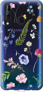

Чехол Цветочный фон v2 для Samsung Galaxy A60 2019 A606F 1439927