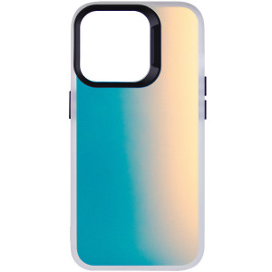 TPU+PC чохол Magic glow with protective edge на Apple iPhone 14 Pro (6.1")