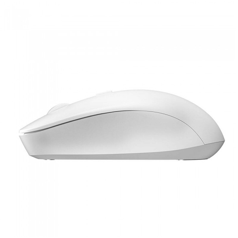Фото Беспроводная мышь WIWU WM108 2.4G+BT5.0 (White) на vchehle.ua
