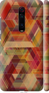 

Чехол Геометрический узор для Xiaomi Redmi K20 1392309