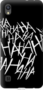

Чехол joker hahaha для ZTE Blade A5 2019 1183804