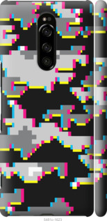

Чехол Пиксель для Sony Xperia 1 J9110 1436862