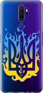 Чохол Герб v1 на Oppo A5 2020