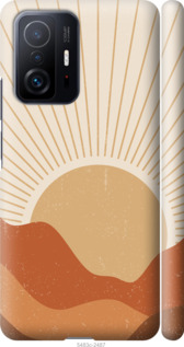 

Чехол Горы и солнце для Xiaomi 11T Pro 1435319
