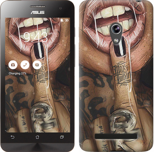 

Чохол Swag-girl на Asus Zenfone 5 637854