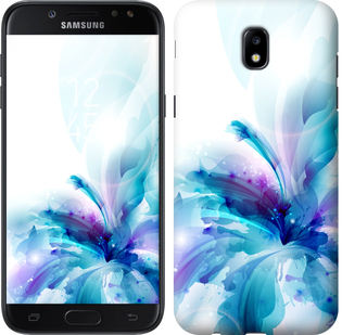 

Чохол квітка на Samsung Galaxy J5 J530 (2017) 583269