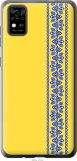 

Чохол Вишиванка 4 на ZTE Blade A31 1368007