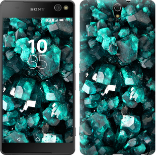 

Чехол Кристаллы 2 для Sony Xperia C5 Ultra Dual E5533 649493