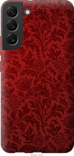 

Чохол Чохол цвета бордо для Samsung Galaxy S22 Plus 1382346