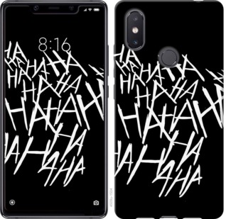 

Чехол joker hahaha для Xiaomi Mi8 SE 750066