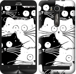 

Чохол Коти v2 на Asus ZenFone 2 Laser 2 ZE550KL 629466