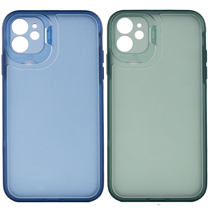 TPU+PC чехол OpenCam для Apple iPhone 11 (6.1")