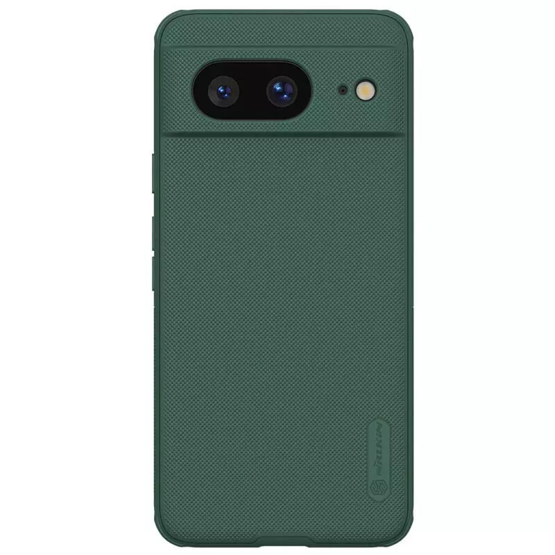 Чохол Nillkin Matte Pro на Google Pixel 8 (Зелений / Green)