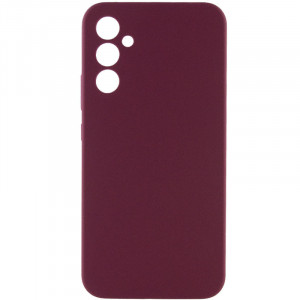 Чехол Silicone Cover Lakshmi Full Camera (AAA) для Samsung Galaxy S25