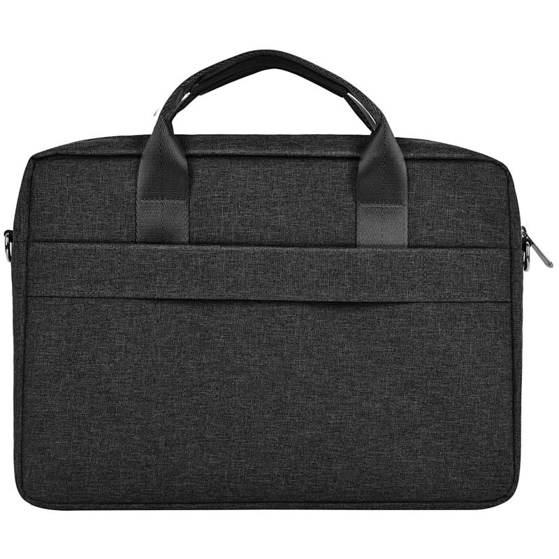 Фото Сумка для ноутбука WIWU Minimalist Laptop II 13.3" / 13.6" / 14.2" (Black) в маназині vchehle.ua