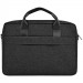 Фото Сумка для ноутбука WIWU Minimalist Laptop II 13.3" / 13.6" / 14.2" (Black) в маназині vchehle.ua
