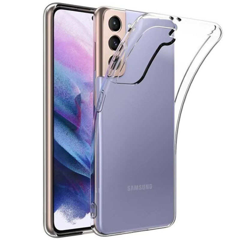 

TPU чохол Epic Transparent 1,5mm на Samsung Galaxy S21 FE (Прозорий (прозорий)) 1326024