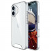 Чохол TPU Space Case transparent на Apple iPhone 16 Plus (6.7") (Прозорий) в магазині vchehle.ua