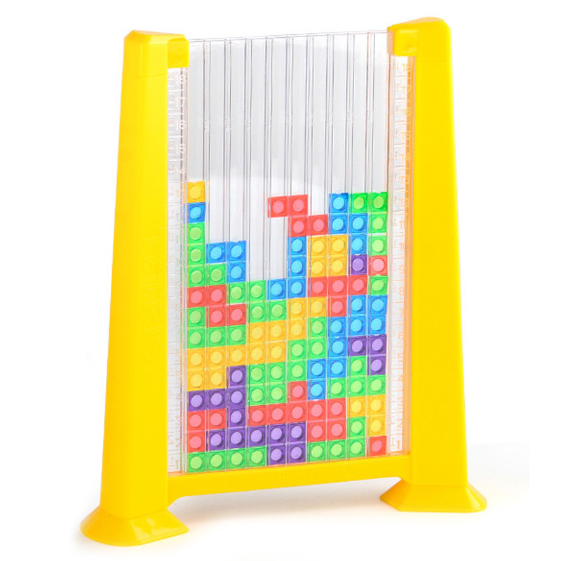 Настольная интерактивная игра Ummi ME-002 Tetris (Colorful)
