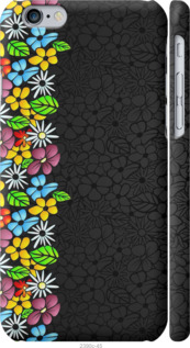 

Чехол цветочный орнамент для iPhone 6 (4.7'') 102099