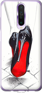 

Чехол Devil Wears Louboutin для Xiaomi Poco X2 875310