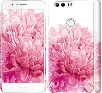 

Чехол Хризантема для Huawei Honor 8 844542