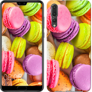 

Чехол Макаруны для Huawei P20 Pro 629179