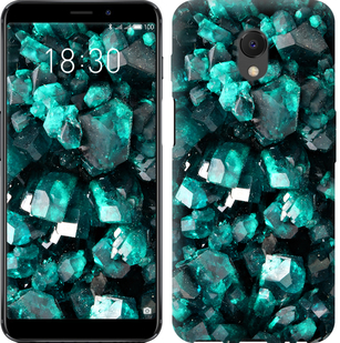 

Чохол Кристали 2 на Meizu M6s 649521