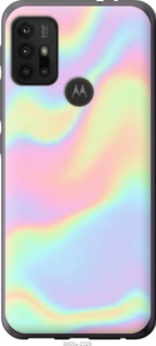 

Чехол пастель для Motorola Moto G20 1233854