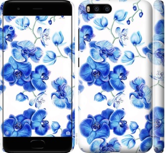 

Чехол Голубые орхидеи для Xiaomi Mi6 725204