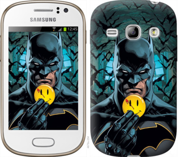 

Чохол Бетмен 2 на Samsung Galaxy Fame S6810 854367