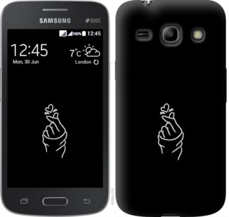 

Чехол Love You для Samsung Galaxy Star Advance G350E 728148
