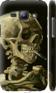 

Чохол Вінсент Ван Гог. Череп на Samsung Galaxy J1 J100H 1499280