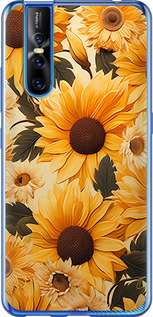 

Чохол Соняшники 2 на Vivo V15 pro 1646870