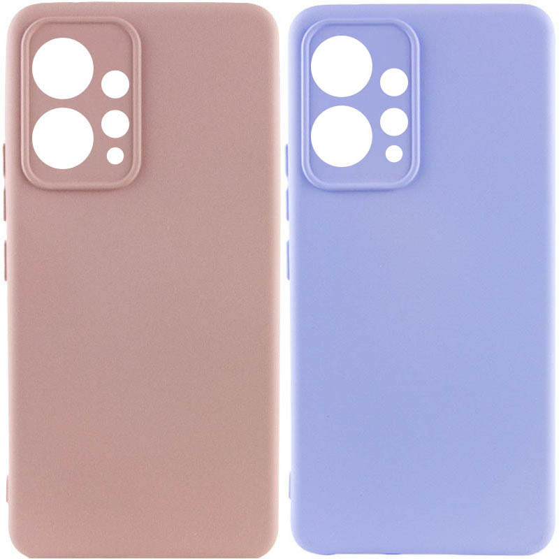 Чохол Silicone Cover Lakshmi Full Camera (AA) на Xiaomi Redmi Note 12 4G