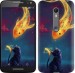 Чехол Кошкин сон для Motorola Moto X Style
